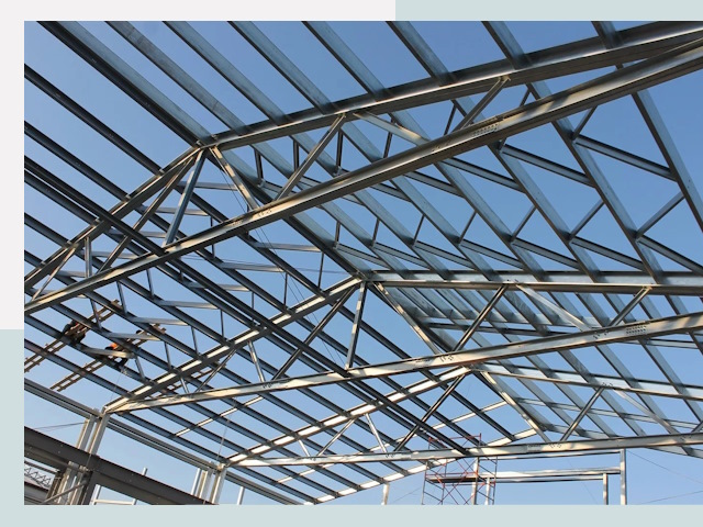 Строительство фермы в Рыбинске