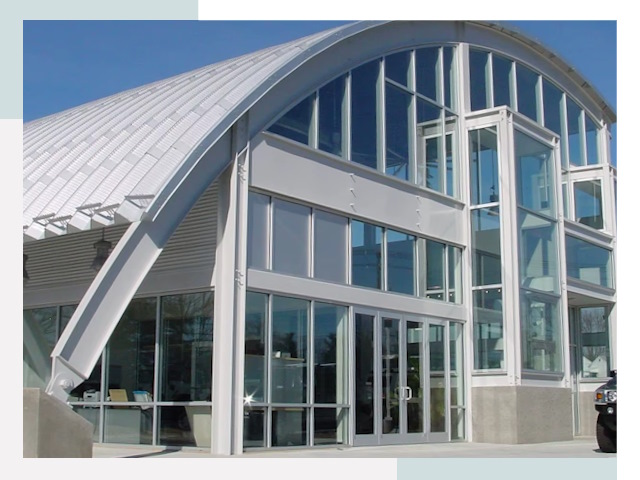 Строительство ТЦ в Рыбинске от СтальСтрой-Рбн по цене 624 руб.