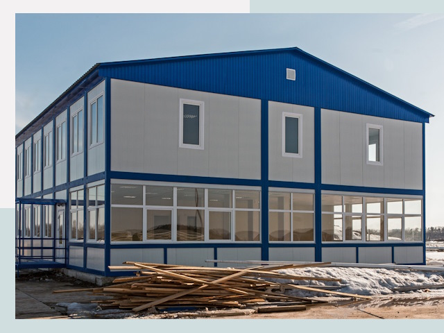 Строительство магазинов в Рыбинске