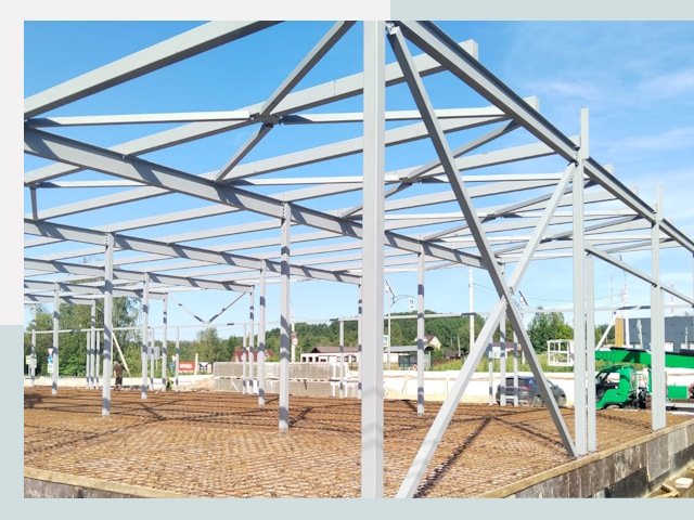 Строительство рынков в Рыбинске