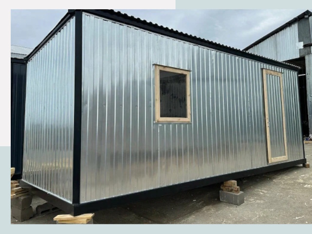 Блок-контейнеры от 624 руб. в Рыбинск и Ярославская область