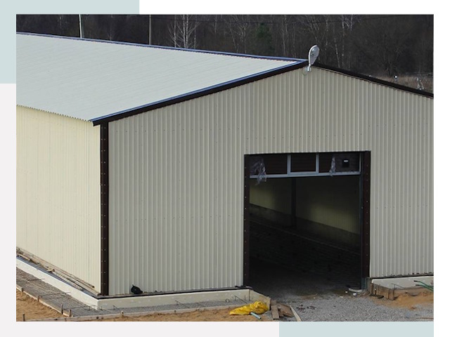 Строительство гаражей в Рыбинске