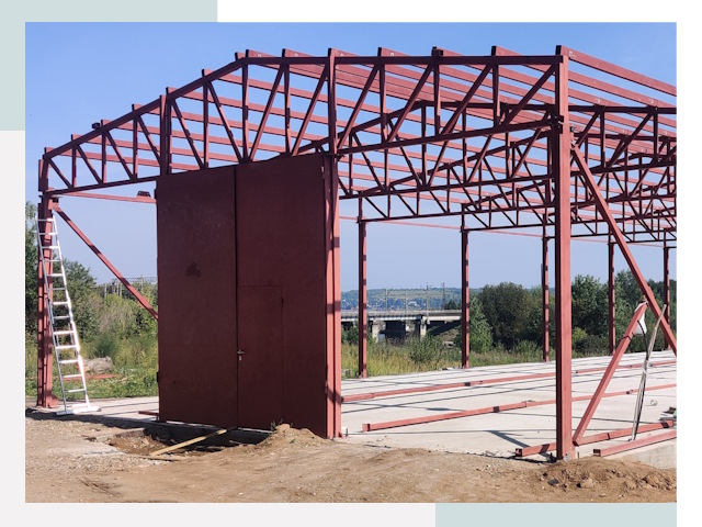 Холодные ангары в Рыбинске