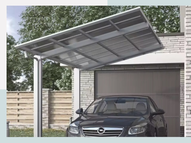 Качественные навесы для авто от 624 руб. в Рыбинск