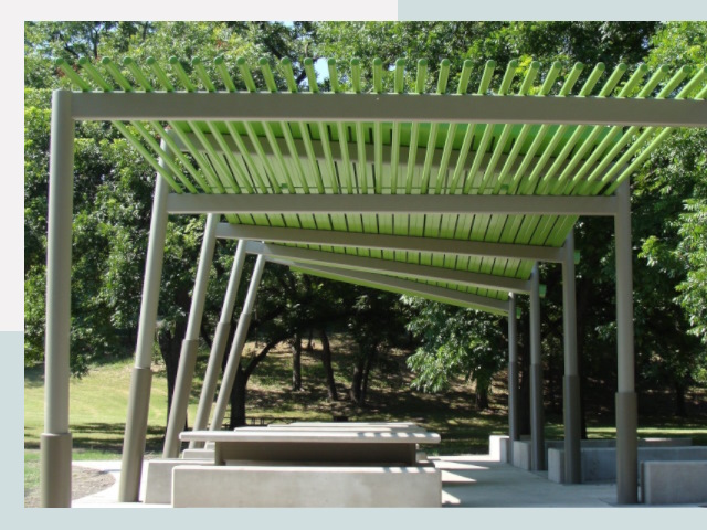 Перголы под ключ в Рыбинск от 624 руб. - СтальСтрой-Рбн