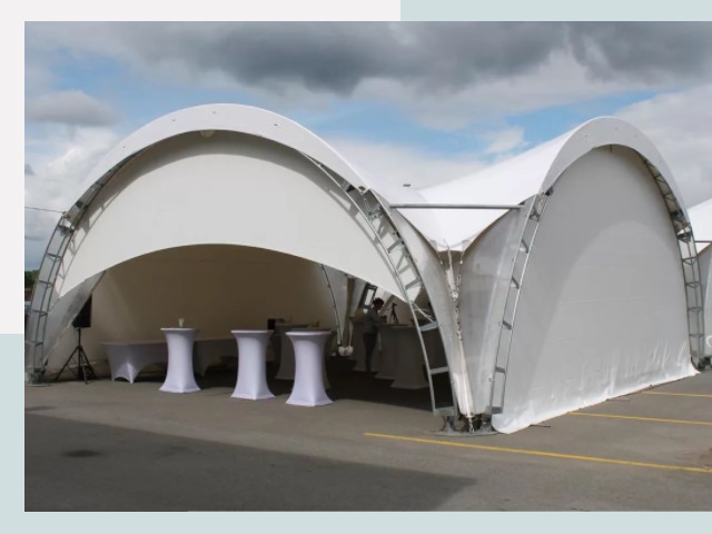 Тентовые павильоны от 624 руб. в Рыбинск и Ярославская область