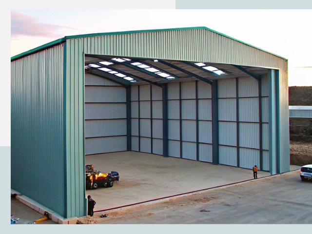 Системы безопасности ангаров от 624 руб в Рыбинск