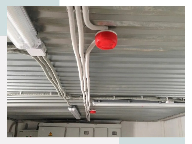 Системы безопасности ангаров в Рыбинске