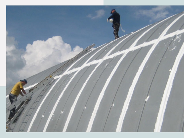 Ремонт ангаров в Рыбинске от 624 руб. за м2