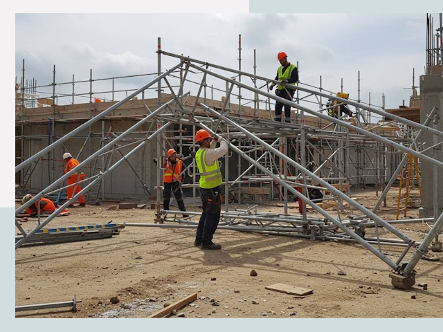 Демонтаж металлоконструкций в Рыбинске