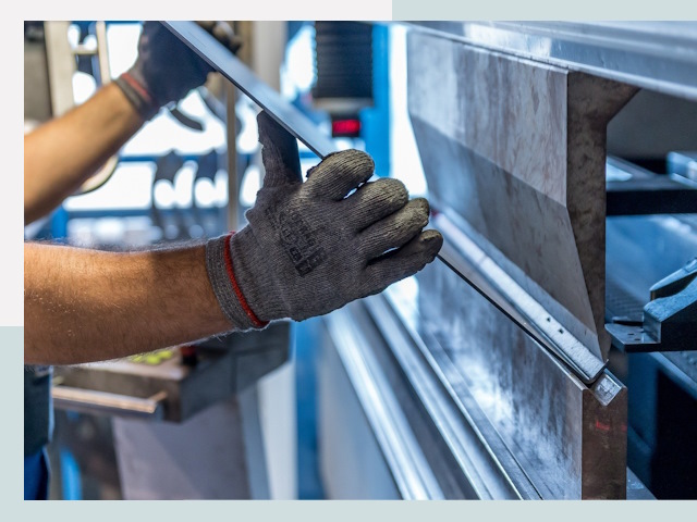 Гибка металла в Рыбинске