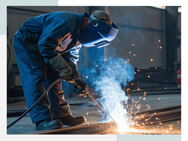 Профессиональные сварочные работы от 624 руб. в Рыбинск