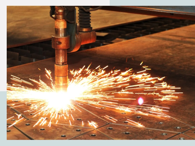 Плазменная резка металла в Рыбинске от 624 руб.